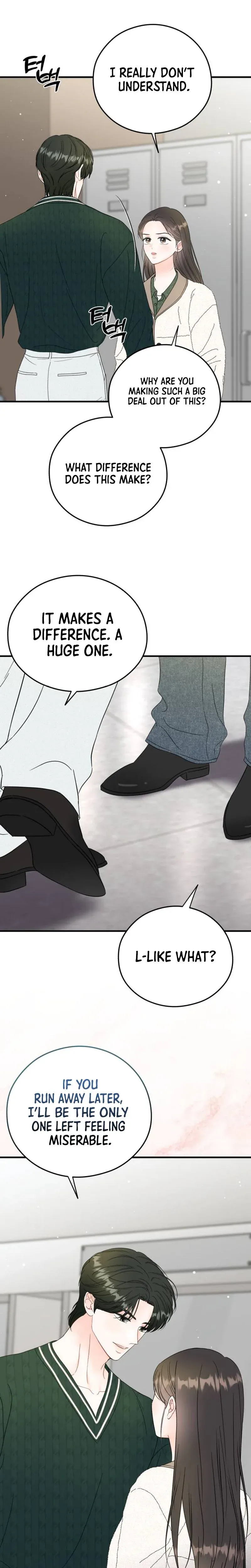 One and only Chapter 43 - Page 19