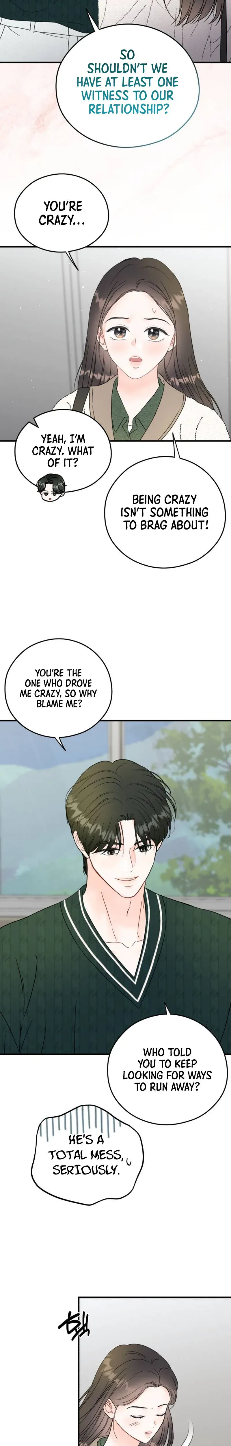 One and only Chapter 43 - Page 20
