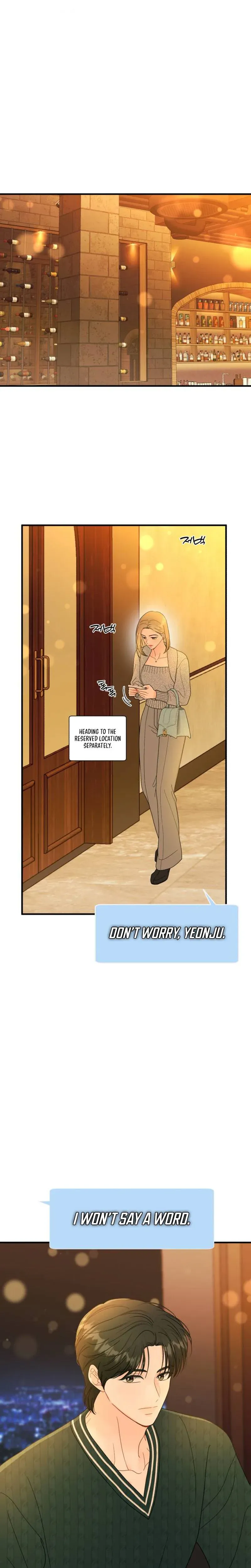 One and only Chapter 43 - Page 23