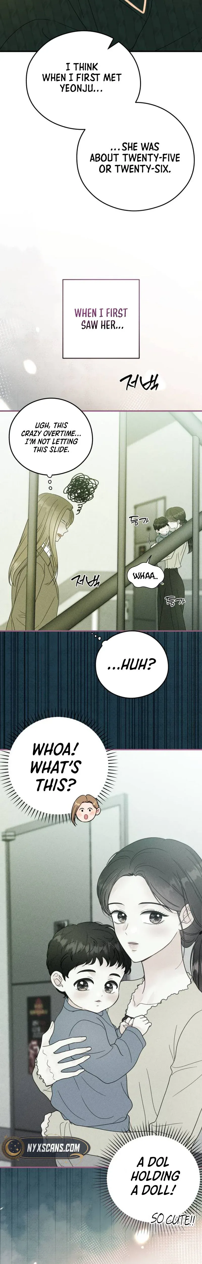 One and only Chapter 43 - Page 25
