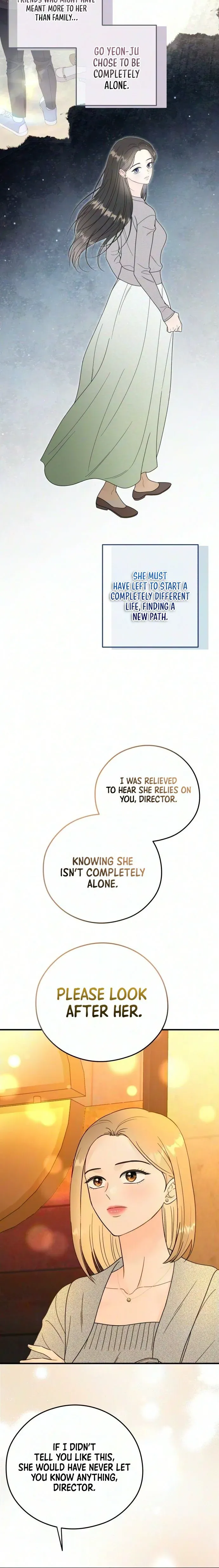 One and only Chapter 44 - Page 3
