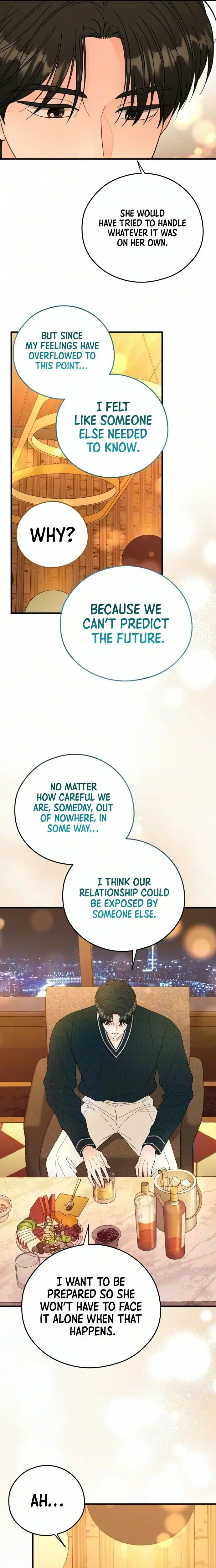 One and only Chapter 44 - Page 4
