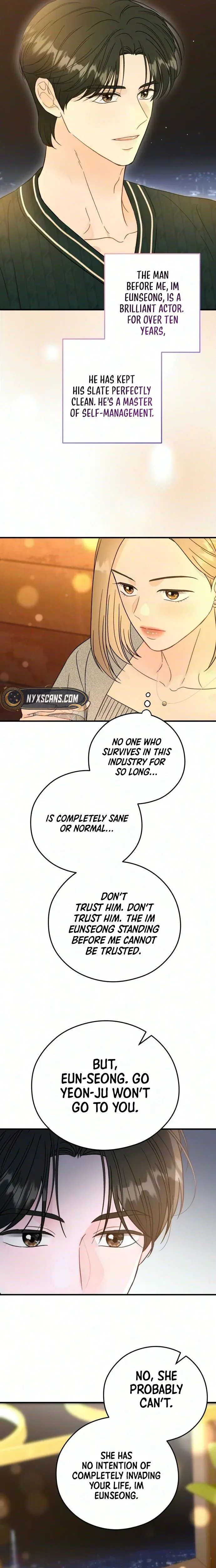 One and only Chapter 44 - Page 7