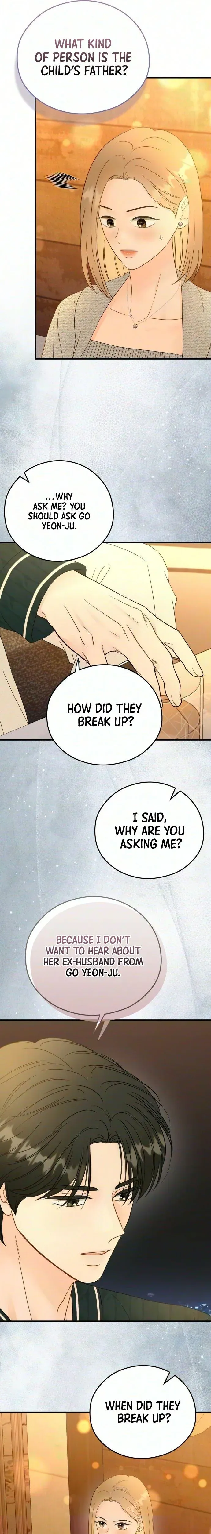 One and only Chapter 44 - Page 12