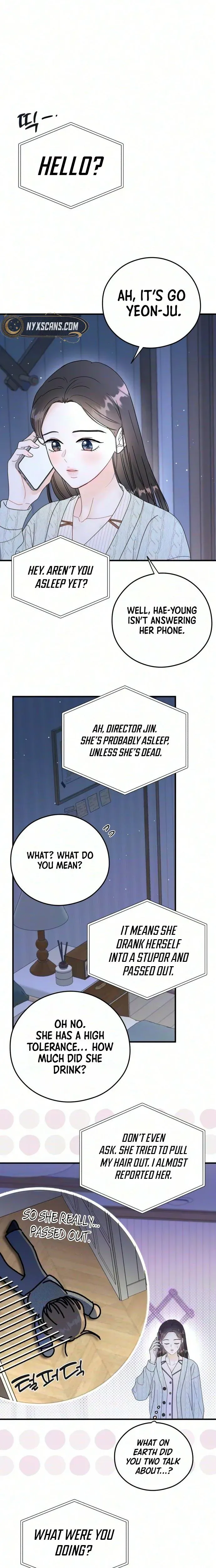 One and only Chapter 44 - Page 15