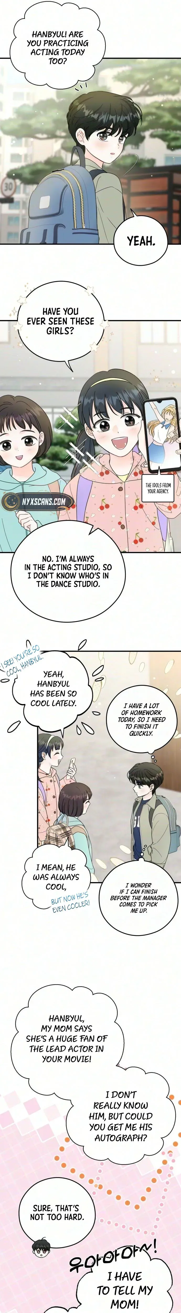 One and only Chapter 44 - Page 22