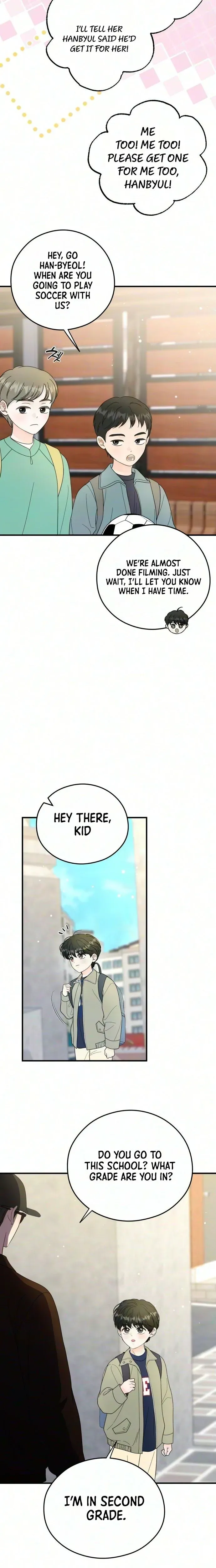 One and only Chapter 44 - Page 23