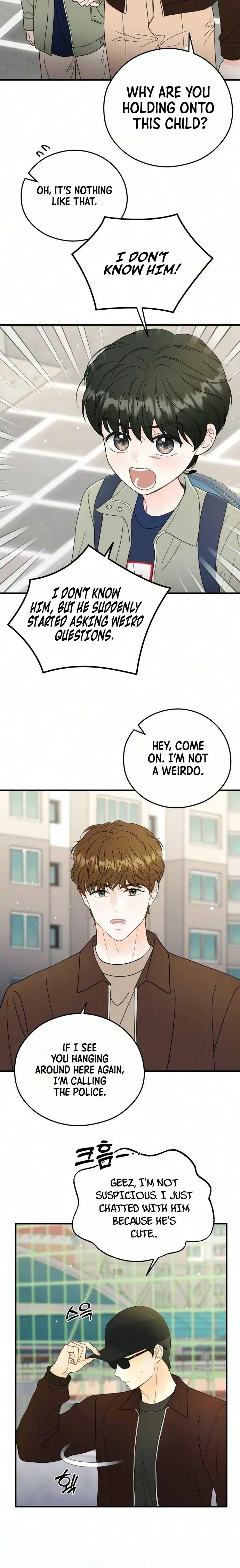 One and only Chapter 45 - Page 3