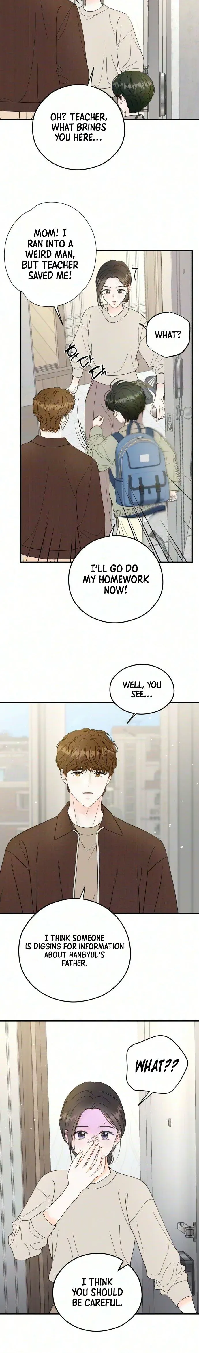 One and only Chapter 45 - Page 9