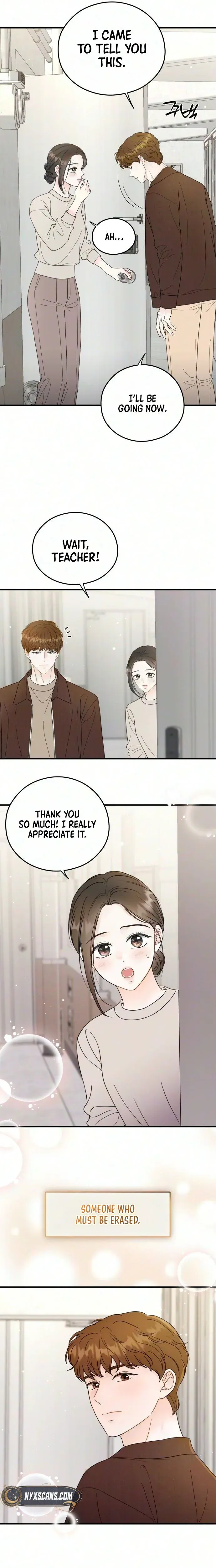 One and only Chapter 45 - Page 10