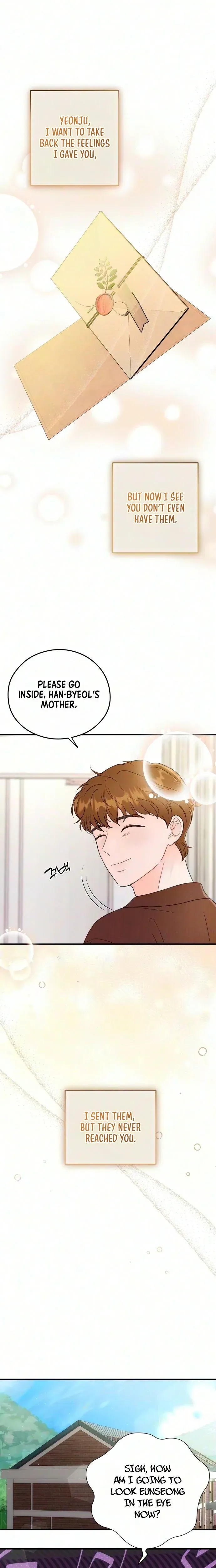 One and only Chapter 45 - Page 11