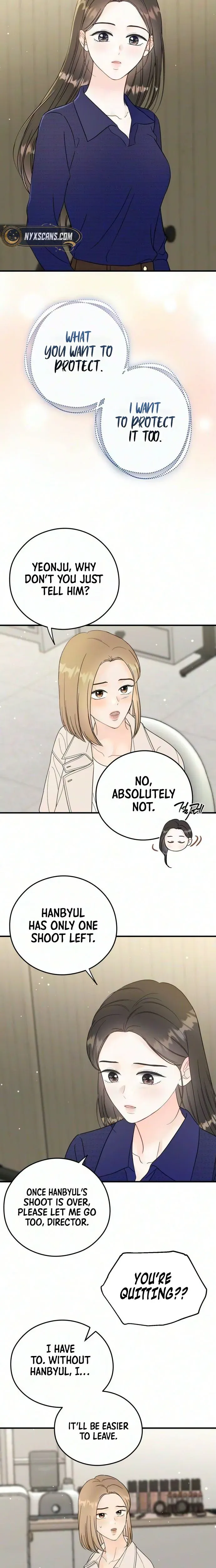 One and only Chapter 45 - Page 14