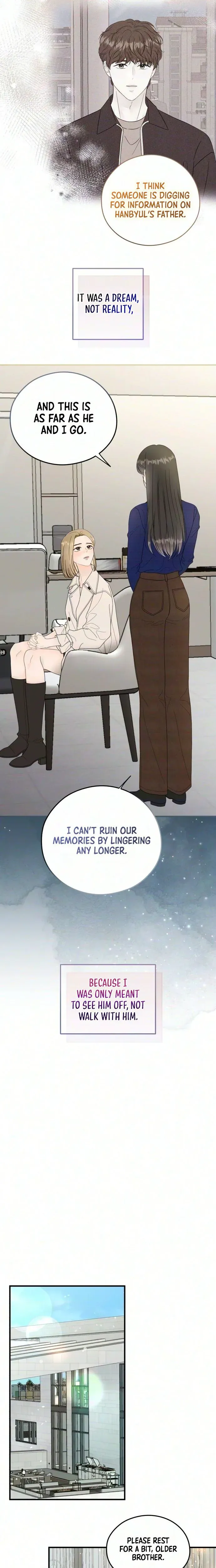 One and only Chapter 45 - Page 16