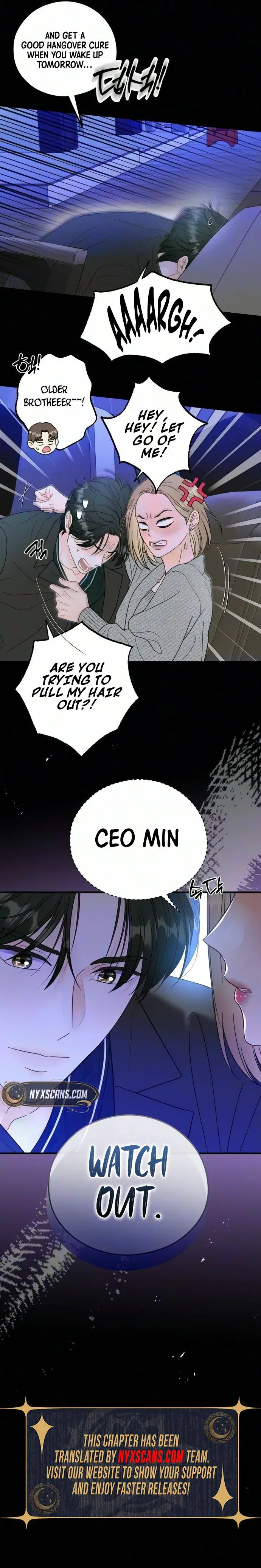 One and only Chapter 45 - Page 19