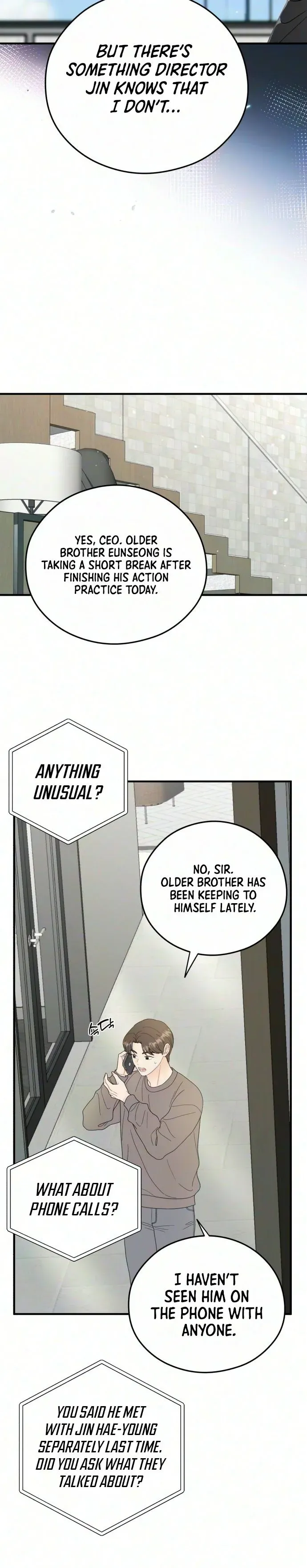 One and only Chapter 46 - Page 3