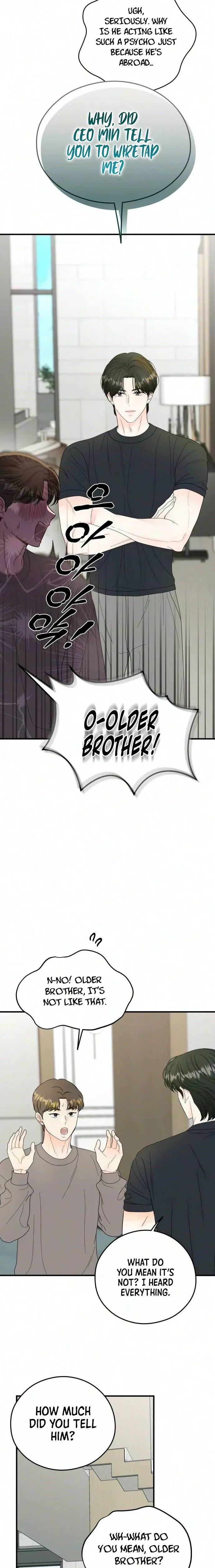 One and only Chapter 46 - Page 5