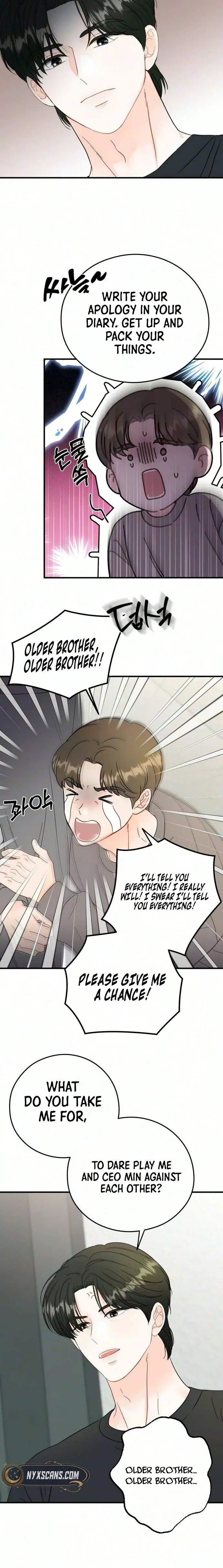 One and only Chapter 46 - Page 9