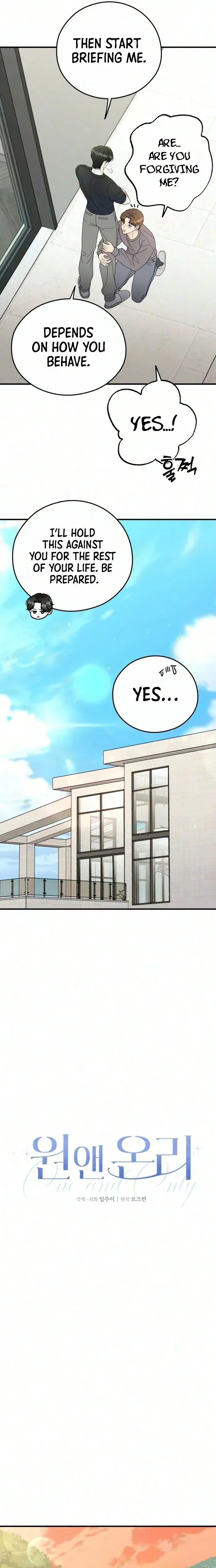 One and only Chapter 46 - Page 10