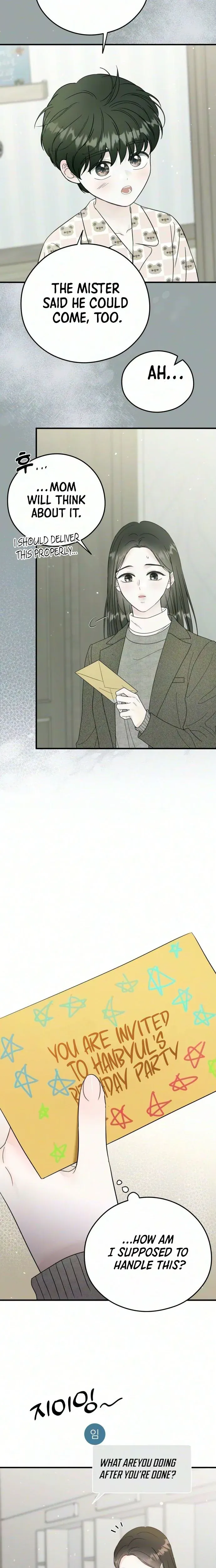 One and only Chapter 46 - Page 14
