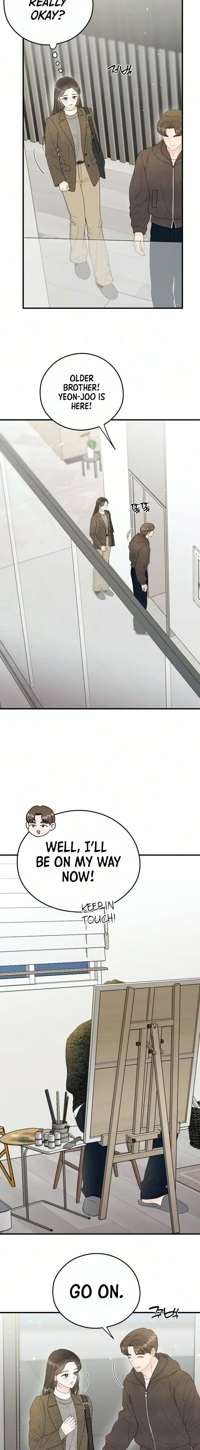 One and only Chapter 46 - Page 17