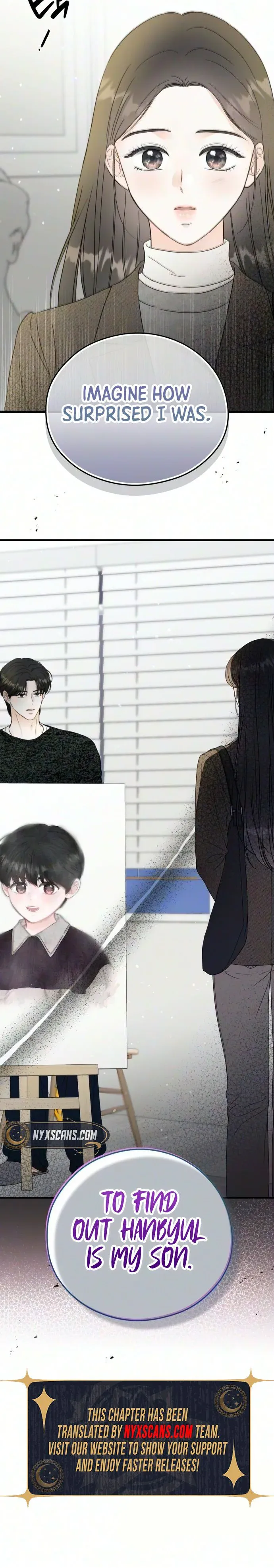 One and only Chapter 46 - Page 21