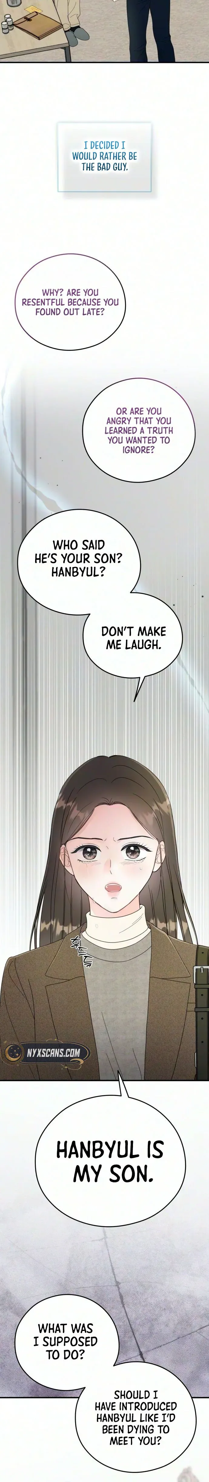 One and only Chapter 47 - Page 10