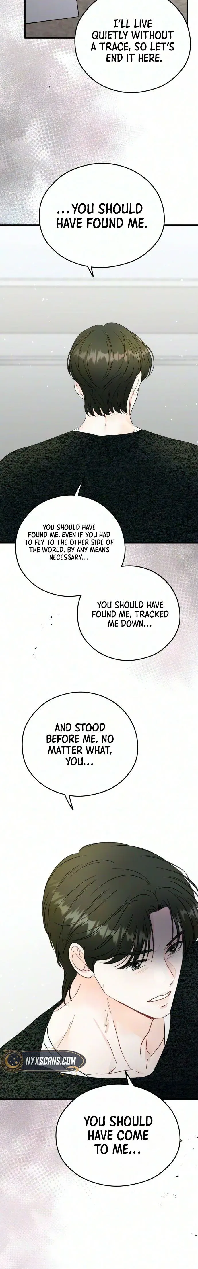 One and only Chapter 47 - Page 17