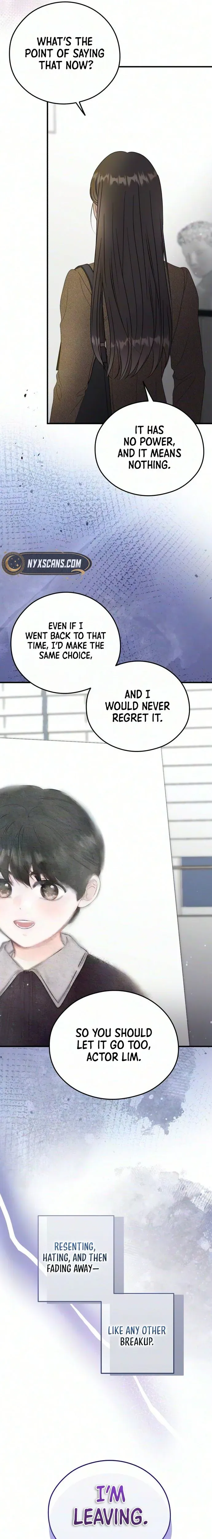 One and only Chapter 47 - Page 18