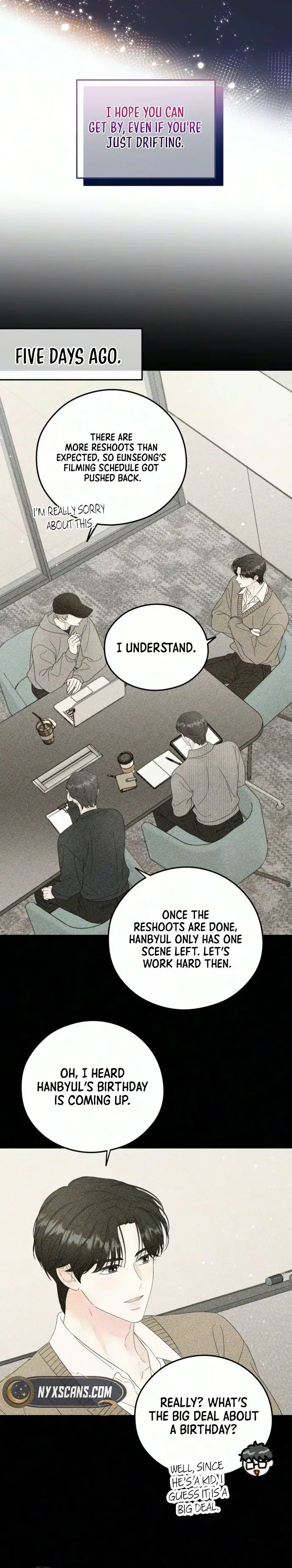 One and only Chapter 47 - Page 20