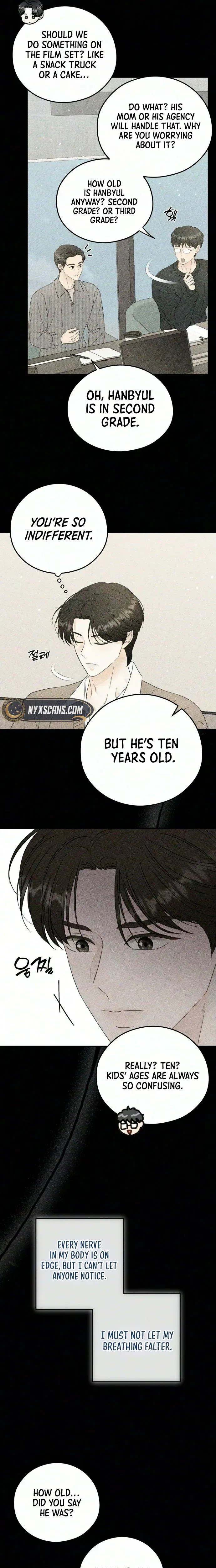 One and only Chapter 47 - Page 21