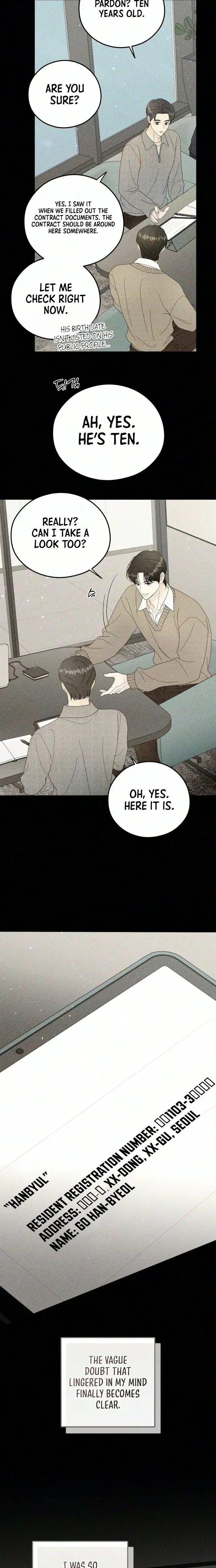 One and only Chapter 47 - Page 22