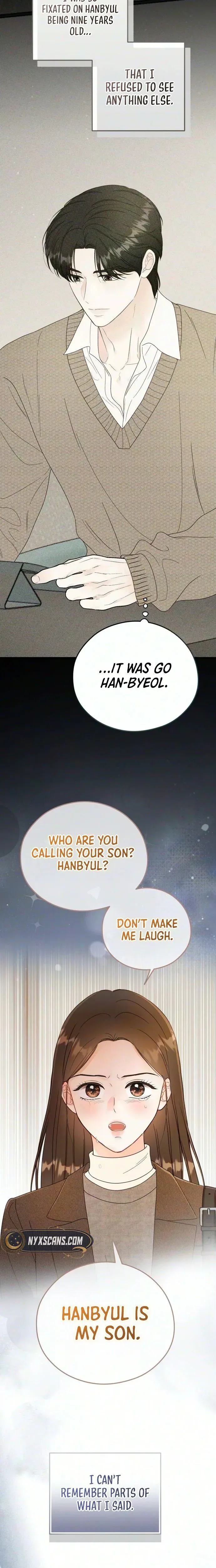 One and only Chapter 47 - Page 23
