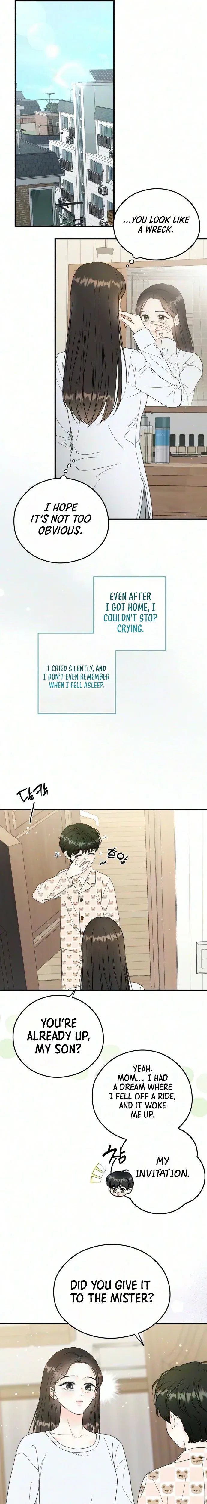 One and only Chapter 47 - Page 25