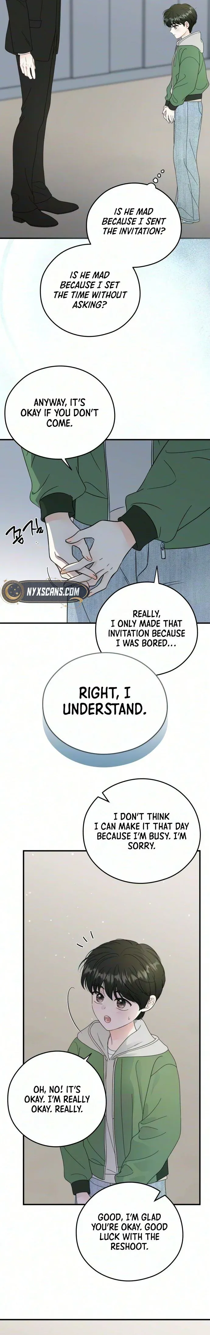 One and only Chapter 48 - Page 21