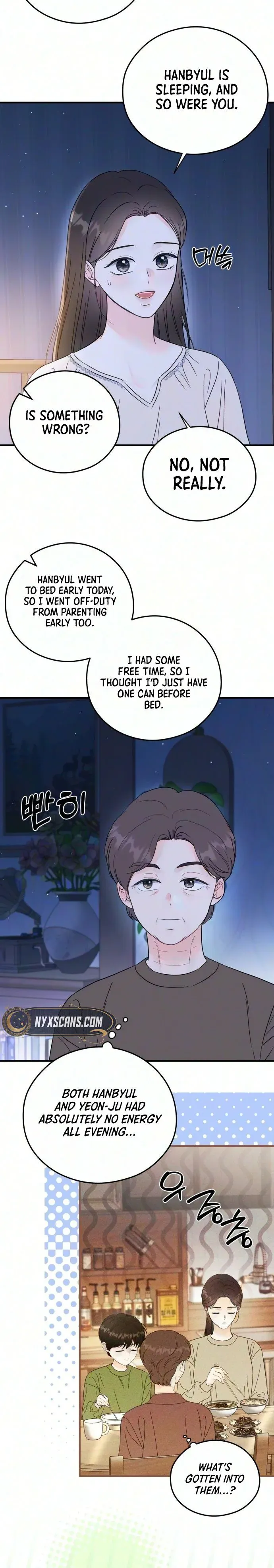 One and only Chapter 49 - Page 3