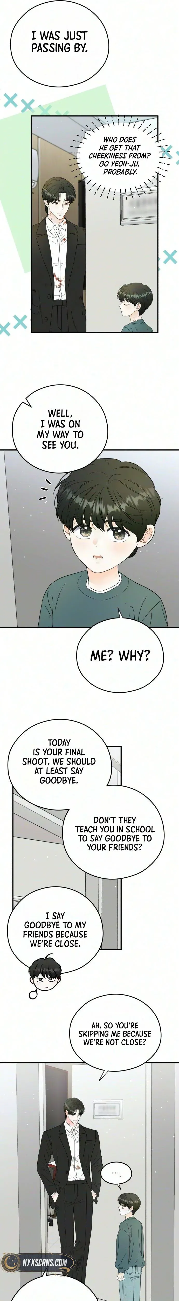 One and only Chapter 49 - Page 19