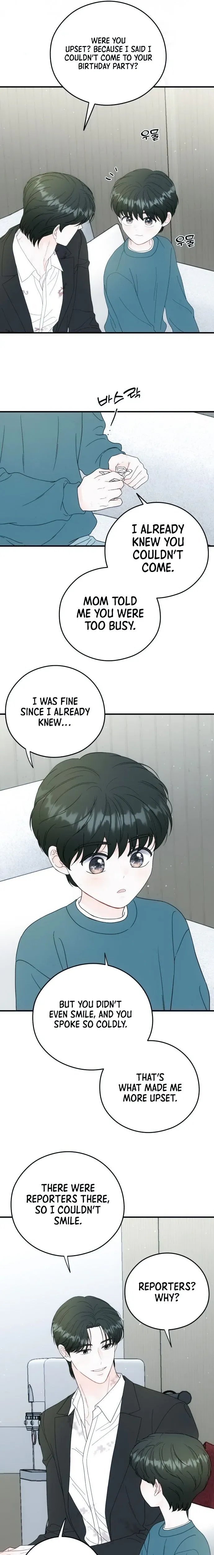 One and only Chapter 50 - Page 4