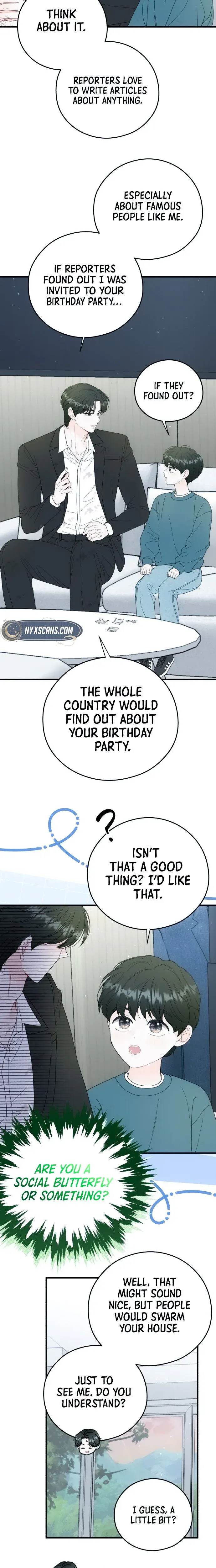 One and only Chapter 50 - Page 5