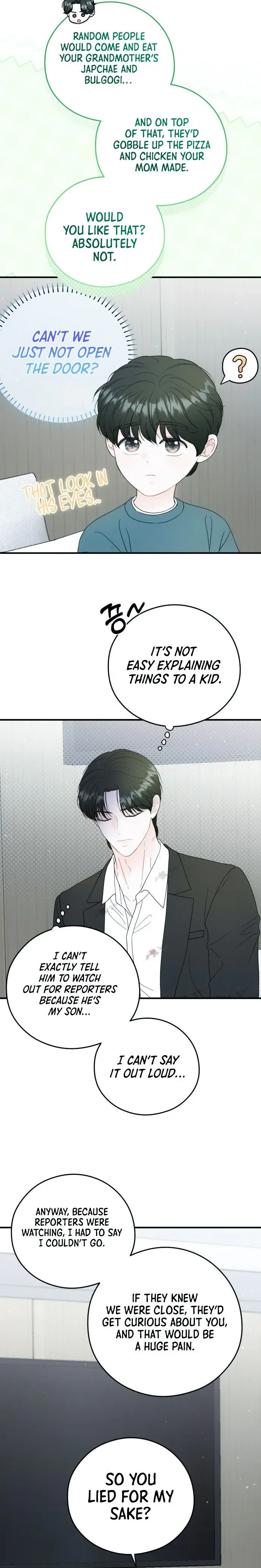 One and only Chapter 50 - Page 6