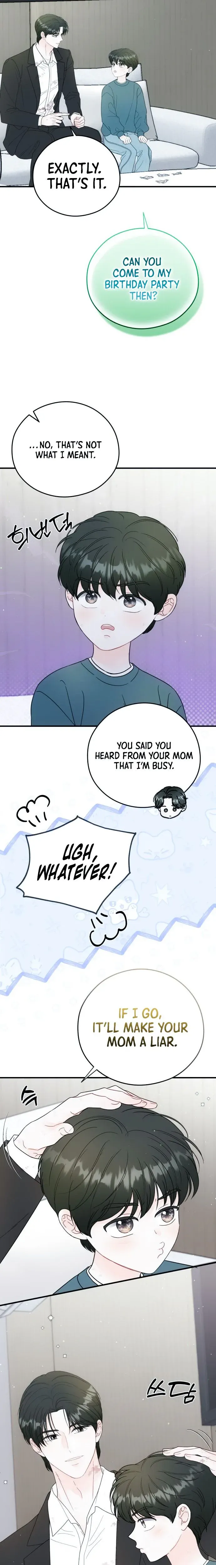 One and only Chapter 50 - Page 7