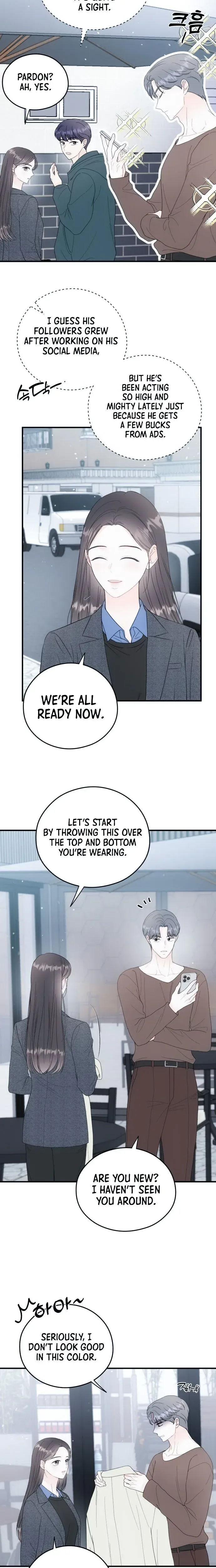 One and only Chapter 50 - Page 11