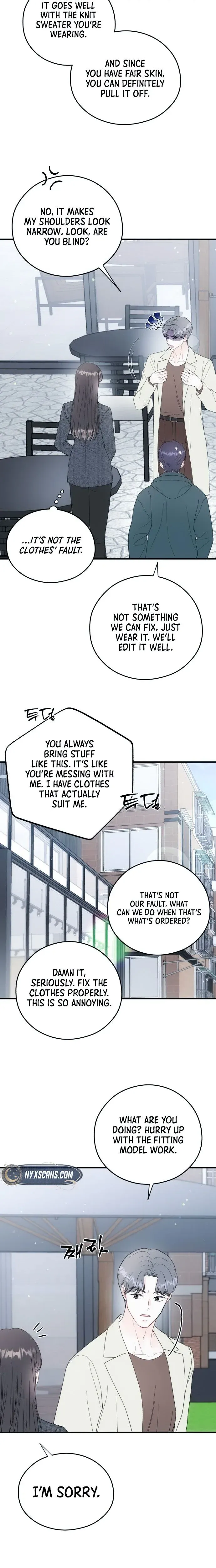 One and only Chapter 50 - Page 12