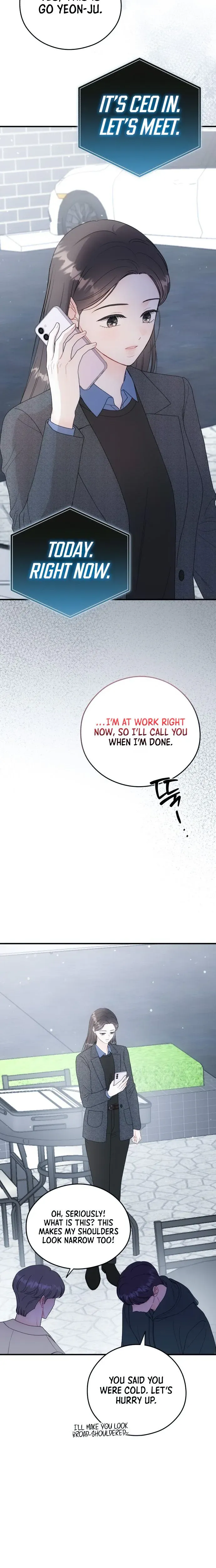 One and only Chapter 50 - Page 14