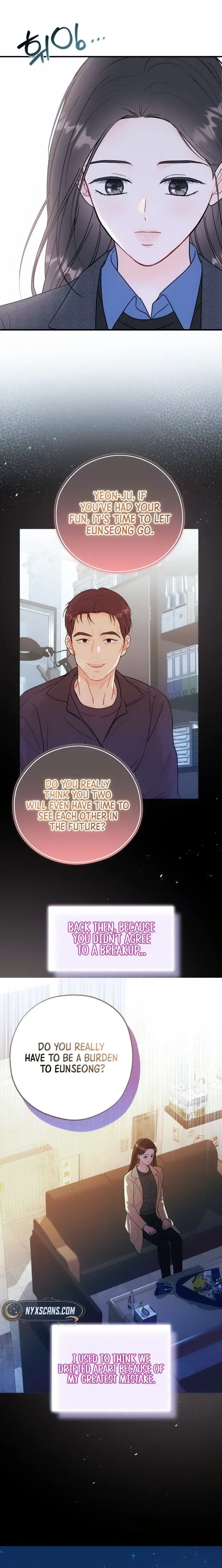 One and only Chapter 50 - Page 15