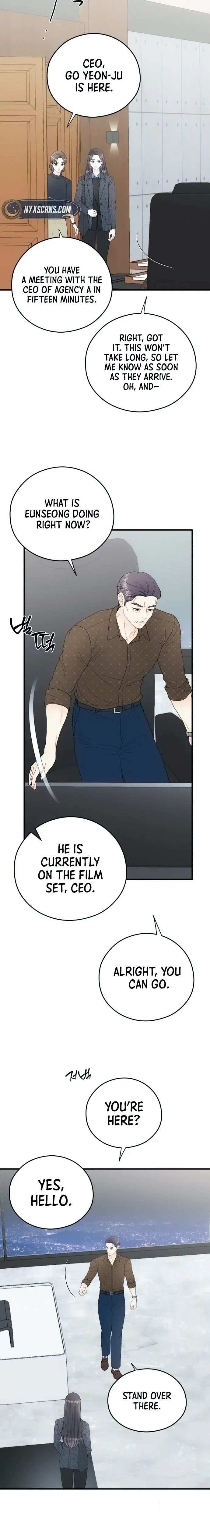One and only Chapter 50 - Page 18