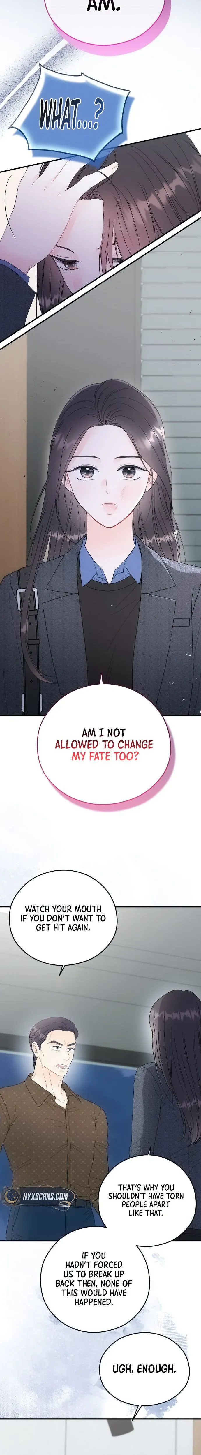 One and only Chapter 50 - Page 21