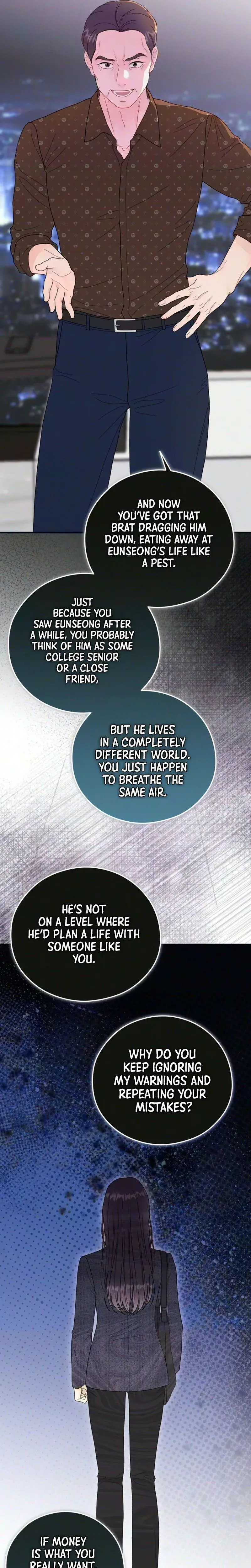 One and only Chapter 51 - Page 4