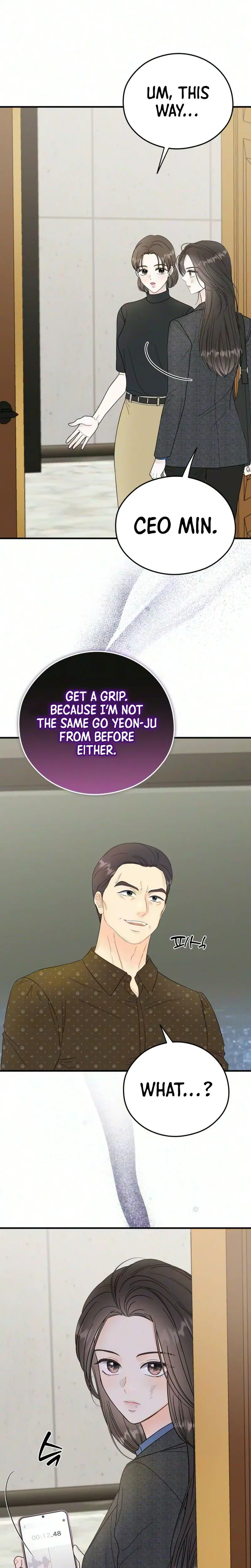 One and only Chapter 51 - Page 10