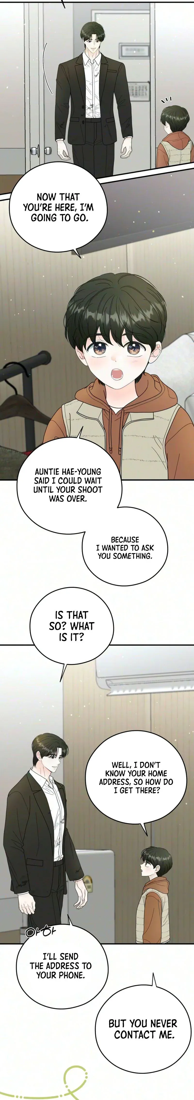 One and only Chapter 51 - Page 12