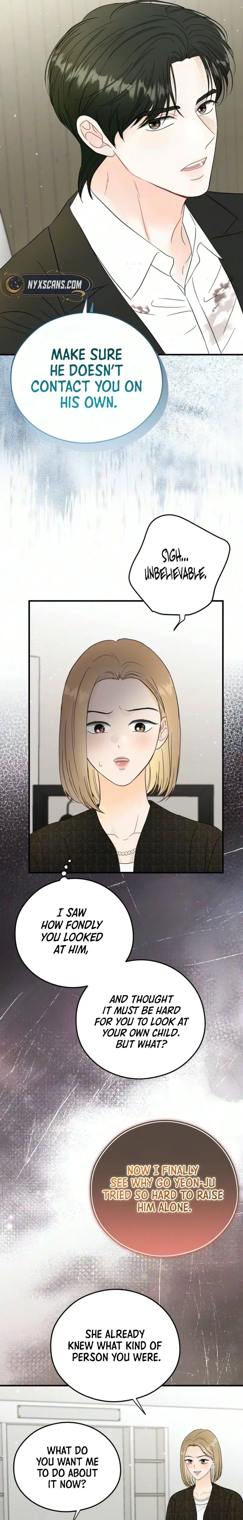 One and only Chapter 51 - Page 16